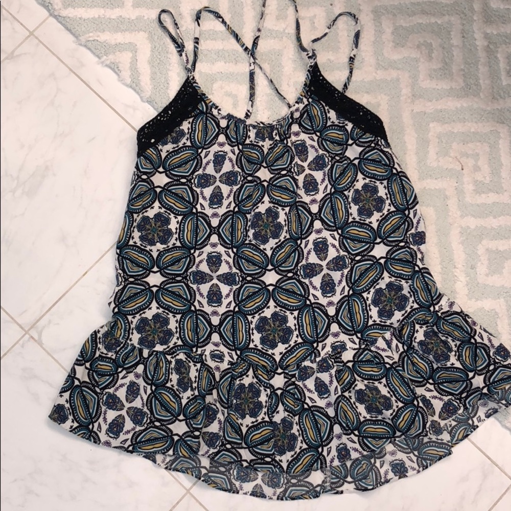 Morose and Market -Size S top